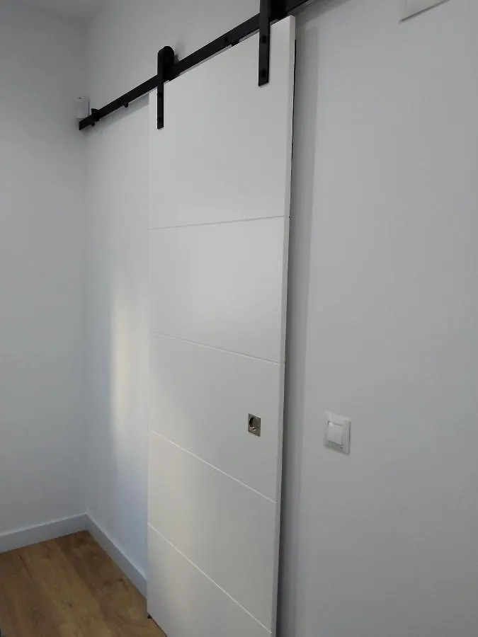 Apartamento El Llano Lucena Apartment