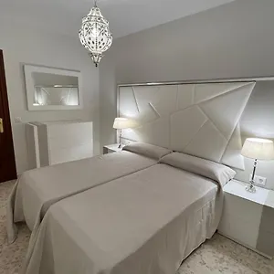 Appartement Arevalo Center, Parking Gratis, Lucena
