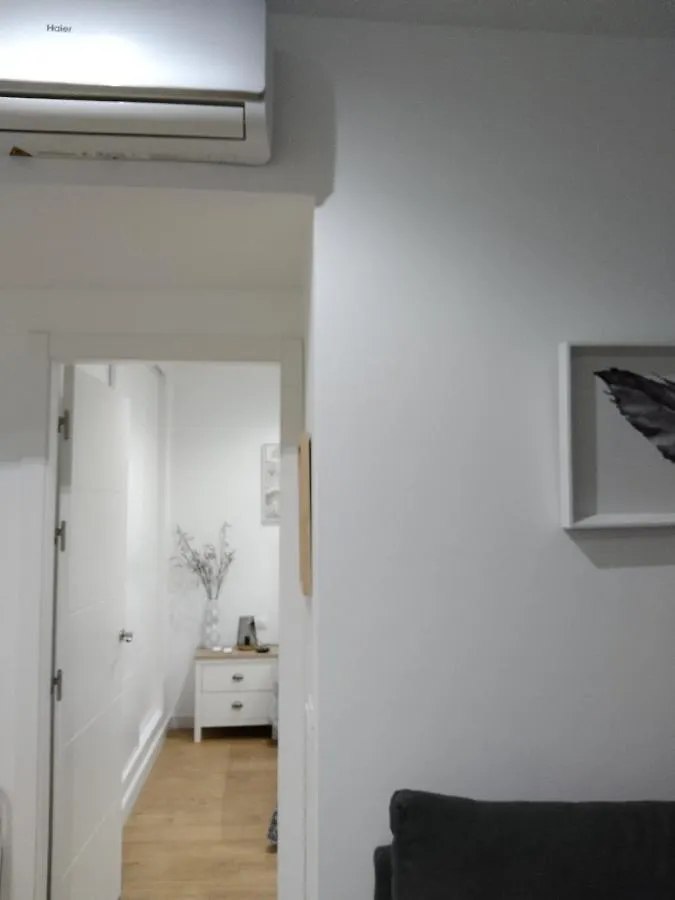 Apartment Apartamento El Llano Lucena Spain