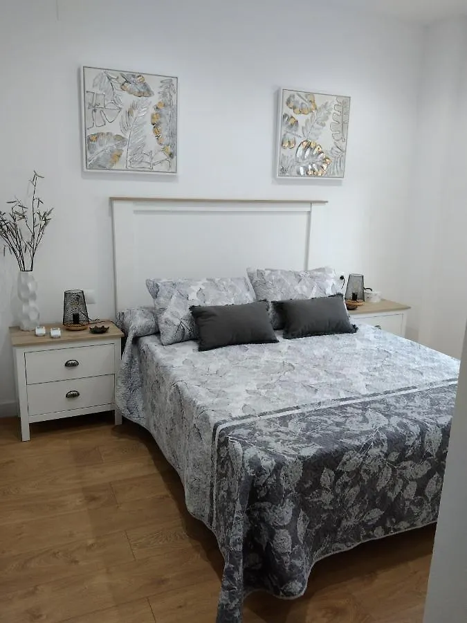 Apartamento El Llano Lucena