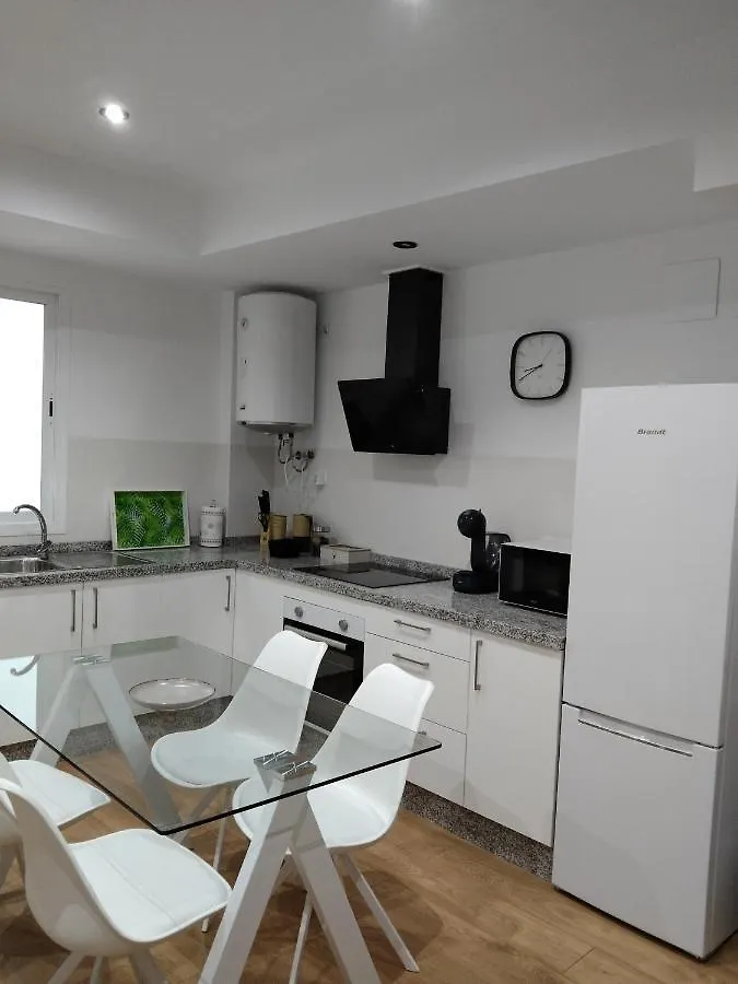 Apartamento El Llano Lucena Apartment