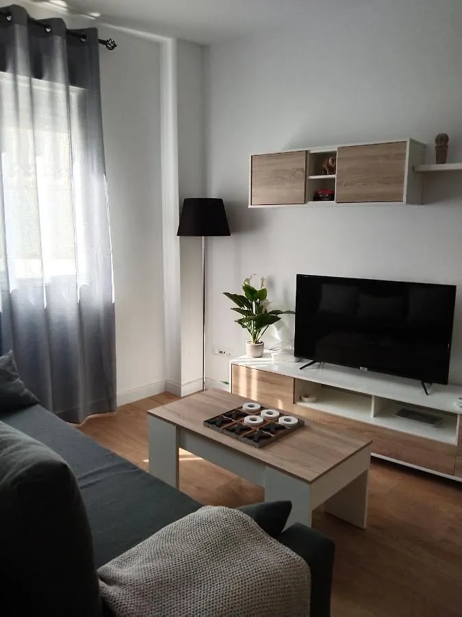 Apartment Apartamento El Llano Lucena