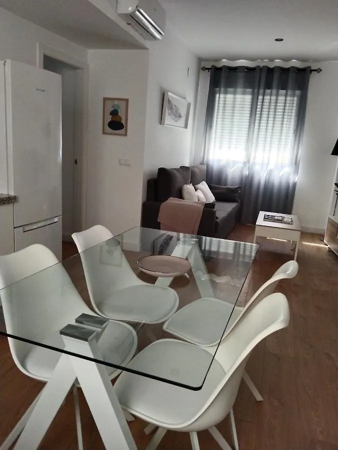 Apartamento El Llano Lucena