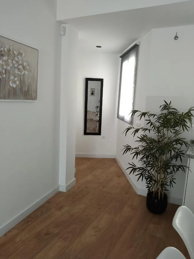 Apartment Apartamento El Llano Lucena