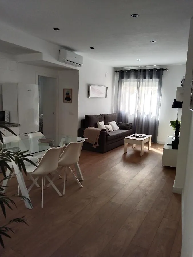 Apartamento El Llano Lucena 0*,  Spain